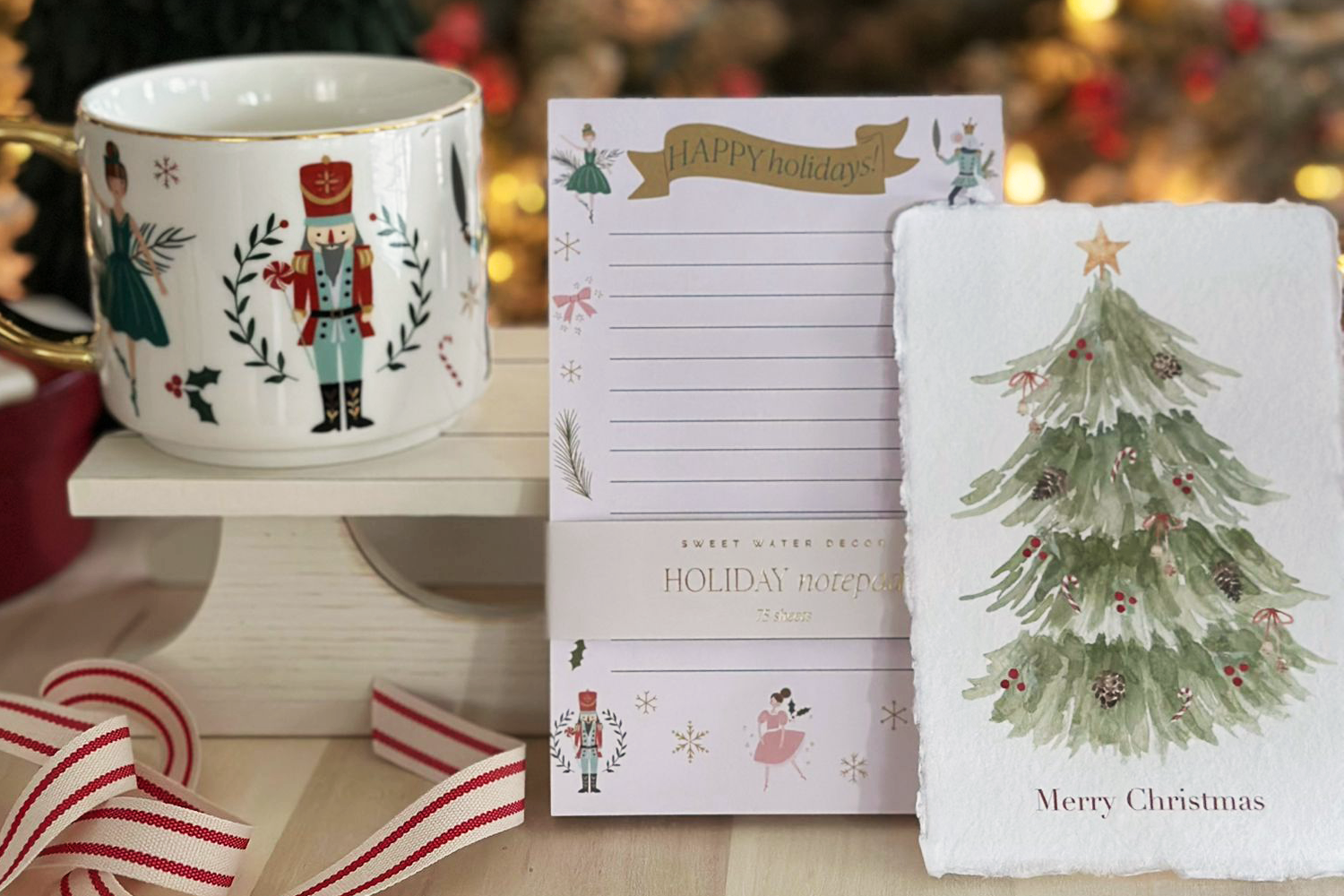 Welcome Holiday Sets