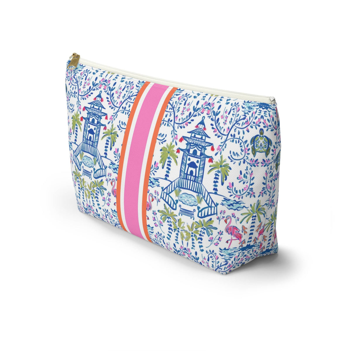 Global Chinoiserie — Mahjong & Essentials Pouch