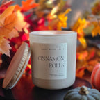 Cinnamon Rolls Large Soy Candle