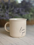 Love You, Always – Ceramic Coffee Mug