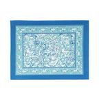 Coastal Sea Life Cotton Placemats — Set of 4