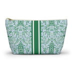 Chinoiserie Palms — Mahjong & Essentials Pouch