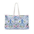 Global Chinoiserie — Mahjong & Everyday Tote