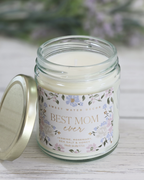 Best Mom Ever Candle – Classic Jar