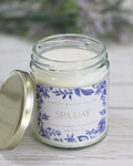 Spa Day Candle – Classic Jar