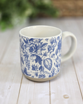 Blue Delft — Everyday Mug