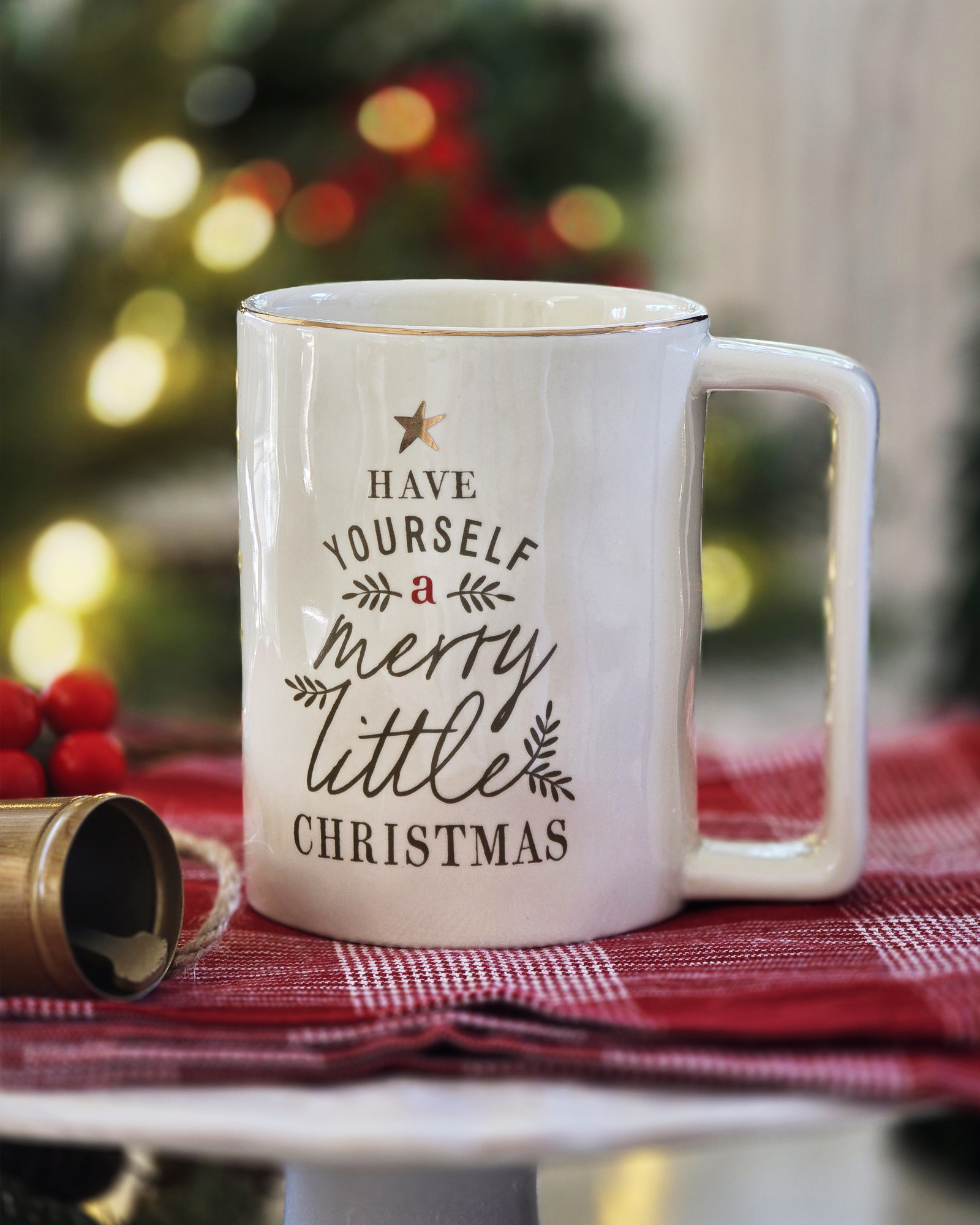 Merry Little Moments Gift Set — with Complimentary Holiday Art Postcard