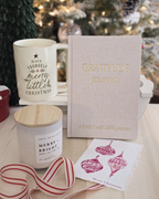 Merry Little Moments Gift Set — with Complimentary Holiday Art Postcard