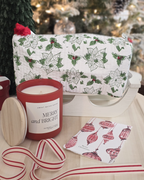 The Christmas Morning Beauty Gift Set — with Complimentary Holiday Art Postcard
