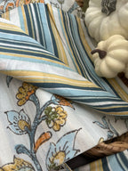 Cotton Reversible Napkins – Ainsley Bloom, Set of 4