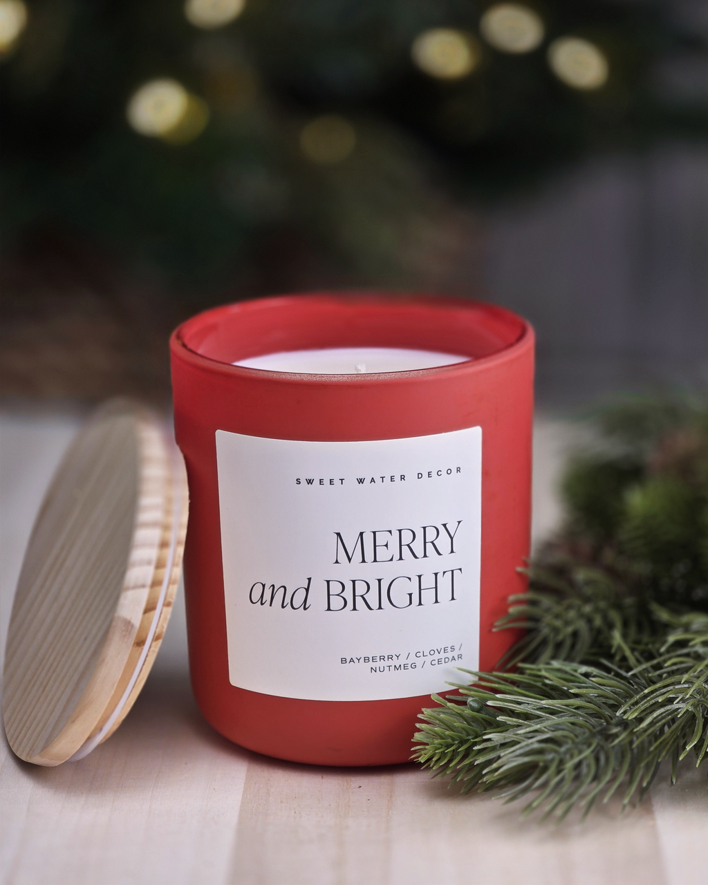 The Christmas Morning Beauty Gift Set — with Complimentary Holiday Art Postcard