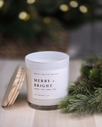 Merry Little Moments Gift Set — with Complimentary Holiday Art Postcard