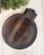 Cozy Christmas Cookies Candle Gift Set — with Complimentary Holiday Art Postcard