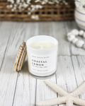 Coastal Lemon Soy Candle