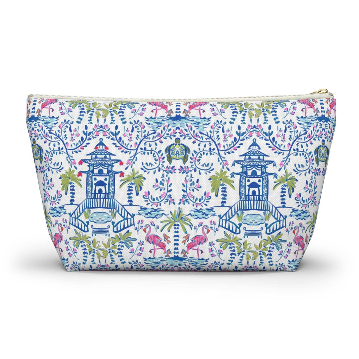 Global Chinoiserie — Mahjong & Essentials Pouch