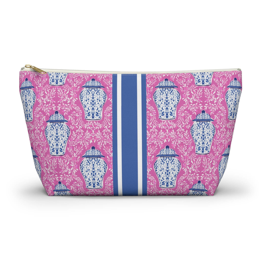 Ginger Jars — Mahjong & Essentials Pouch