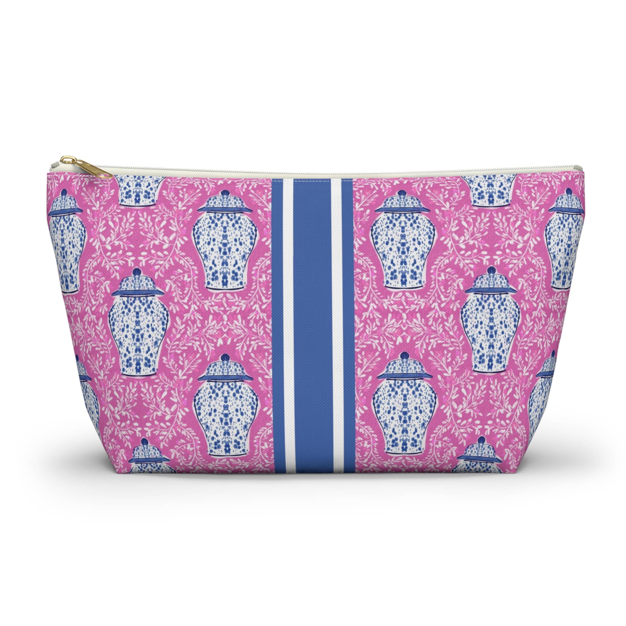 Ginger Jars — Mahjong & Essentials Pouch
