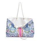Global Chinoiserie — Mahjong & Everyday Tote
