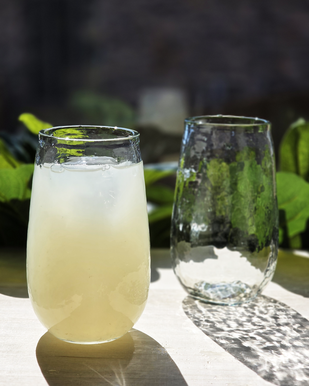 Everyday Textured Tall Glass – Set of 2