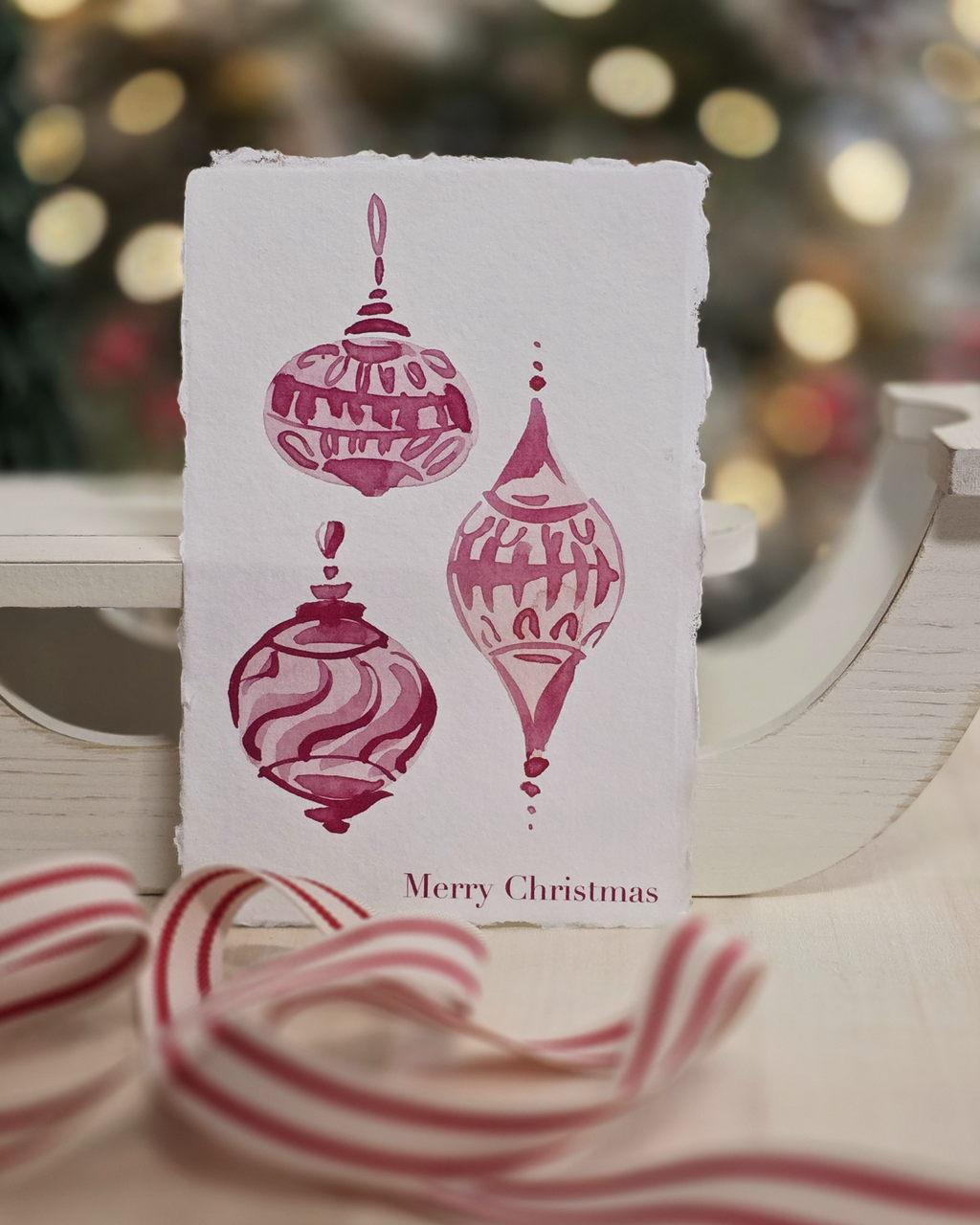 Merry Little Moments Gift Set — with Complimentary Holiday Art Postcard