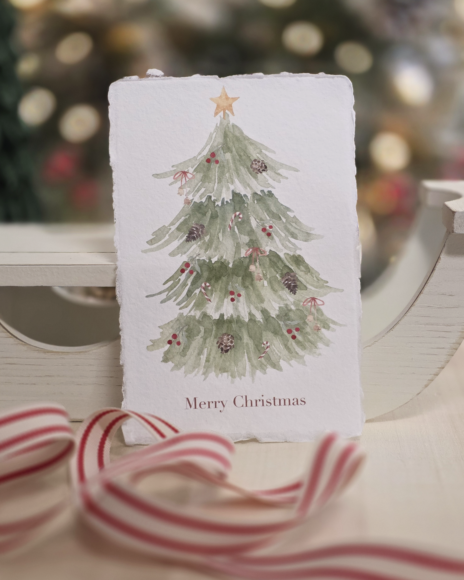 Nutcracker Holiday Gift Set — with Complimentary Holiday Art Postcard