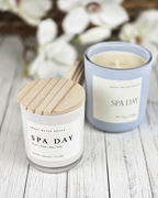 Spa Day Soy Candle