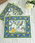 Monet’s Kitchen — Cotton Placemats (Set of 4)
