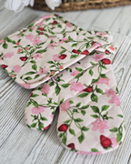 Berry Garden Kitchen Essentials Set