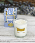 Hydrangea & Tea Leaves Candle