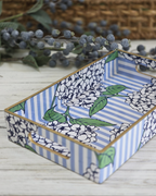 Hydrangea & Tea Leaves Gift Set