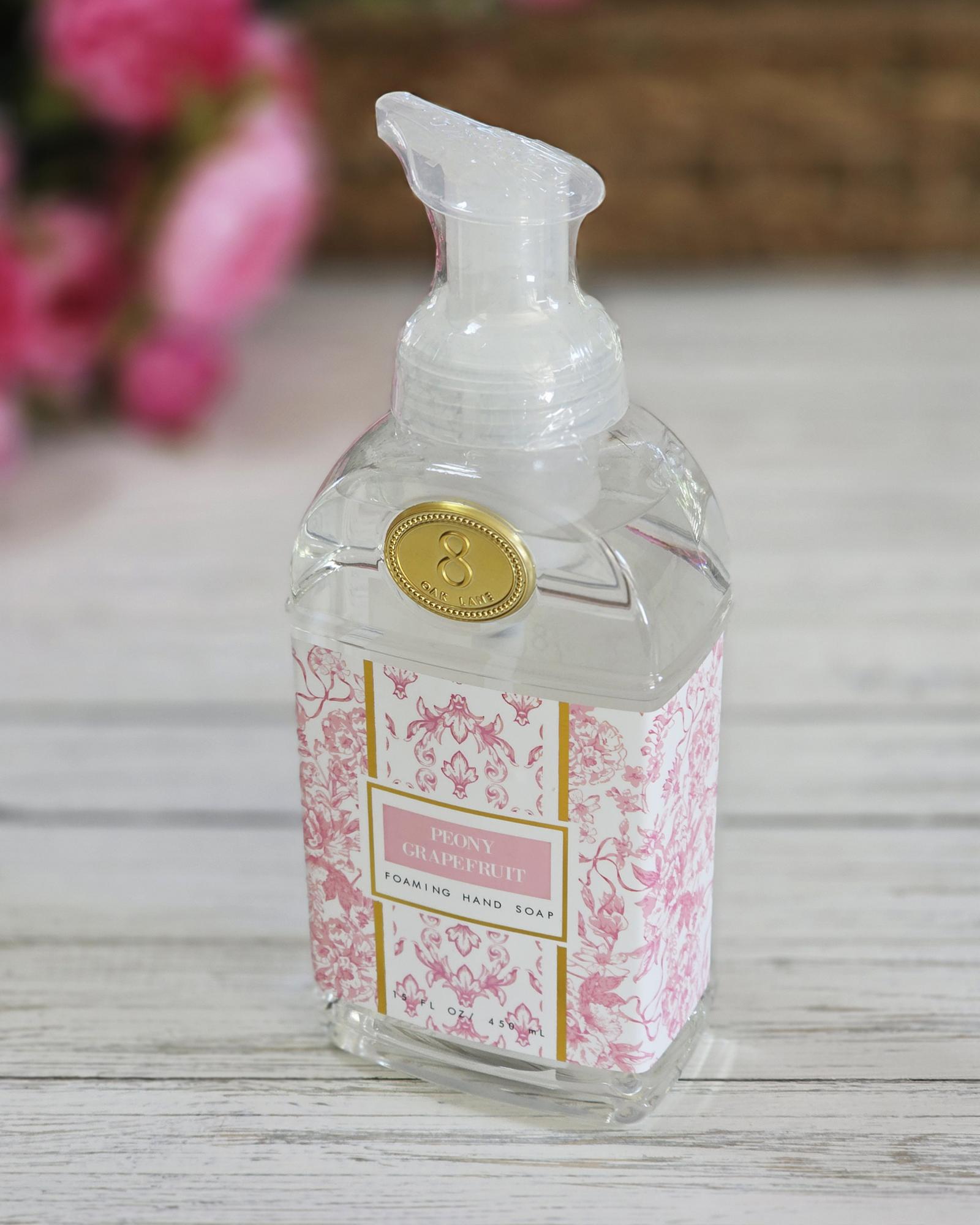Peony & Grapefruit Gift Set