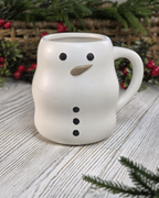 Snowman Christmas Mug