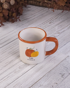 Pumpkin Stoneware Mug – Hello Pumpkin