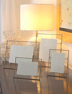 Patina Gold Frame – Large Horizontal Display