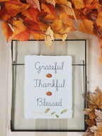 Patina Gold Glass Frame – Timeless Display