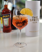 Modern Stemmed Wine Glass — The Spritz Club
